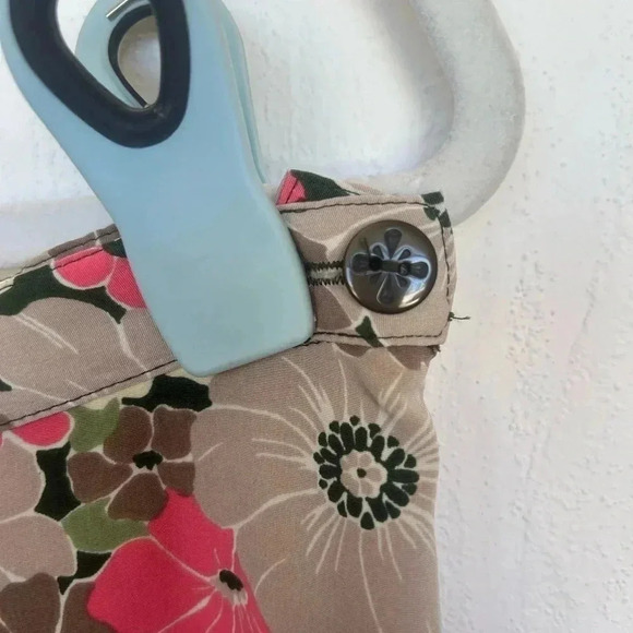 Christopher & Banks floral Maxi Skirt - Picture 3 of 5